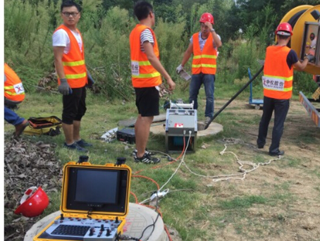 章贡如何选择适合的市政管道疏通方法？